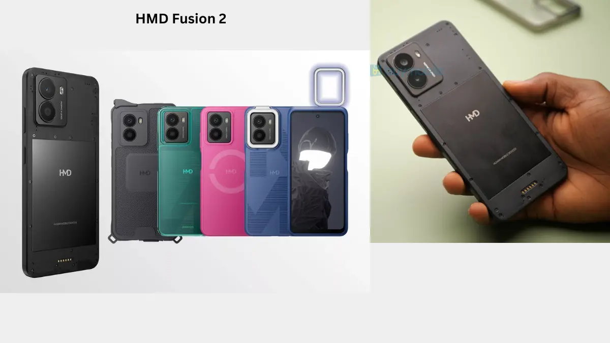 HMD Fusion 2 price in Bangladesh